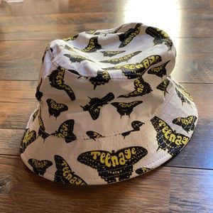 Teenage Butterfly Bucket Hat